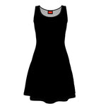 Load image into Gallery viewer, BLK Skater Dress
