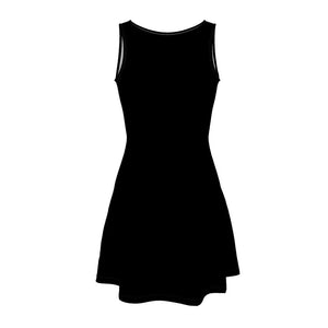 BLK Skater Dress