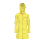 Load image into Gallery viewer, YLLW Hooded Rain Jacket
