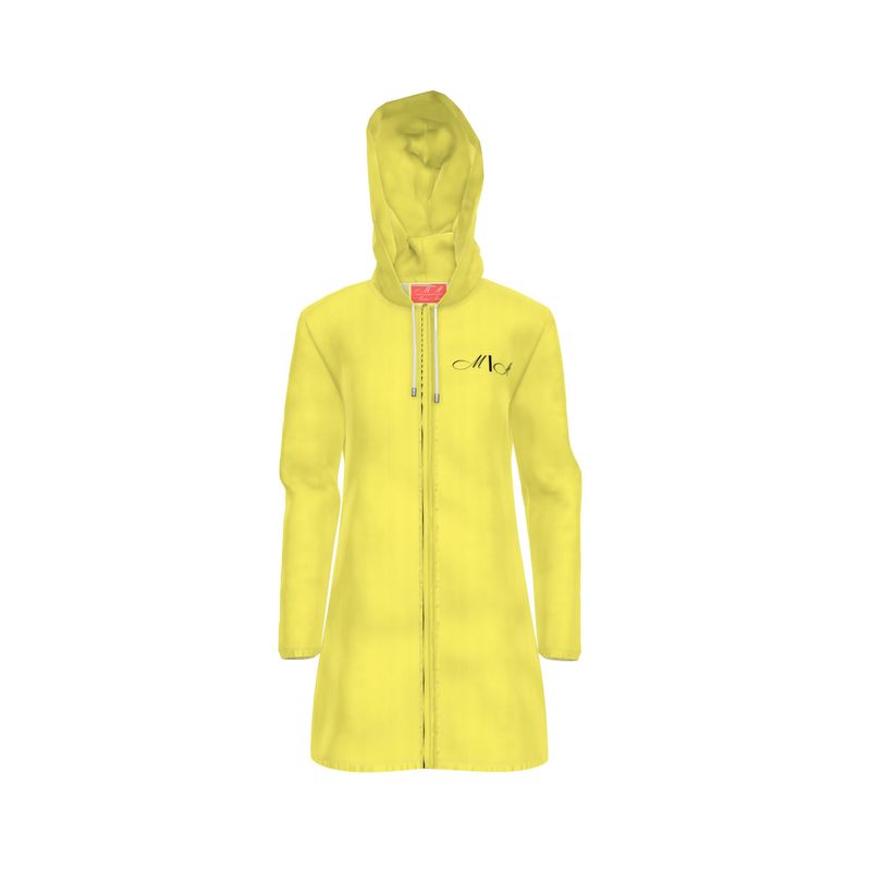 YLLW Hooded Rain Jacket