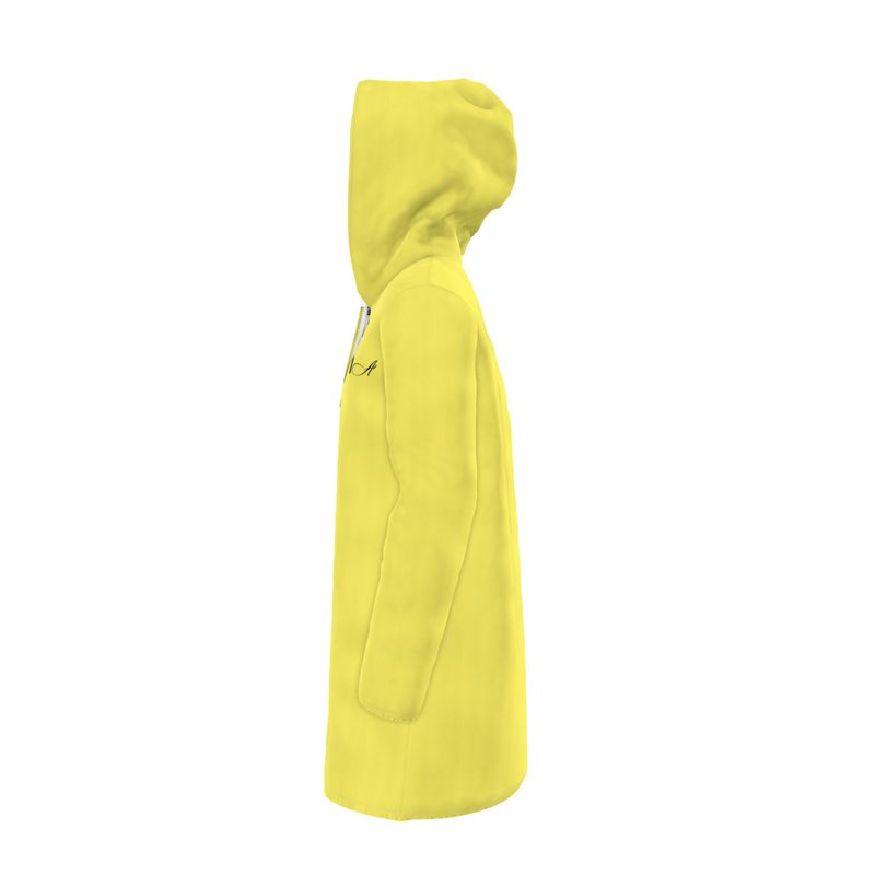 YLLW Hooded Rain Jacket