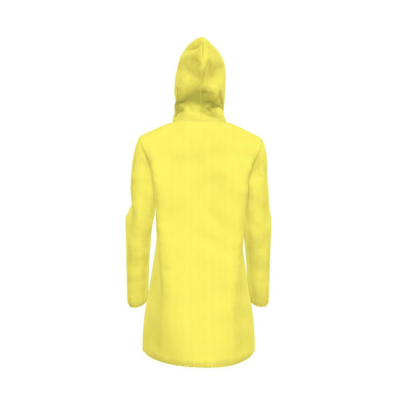 YLLW Hooded Rain Jacket