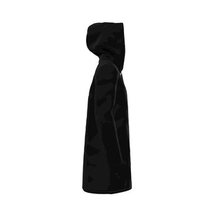 BLK Hooded Rain Jacket