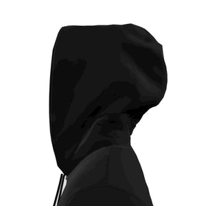 BLK Hooded Rain Jacket