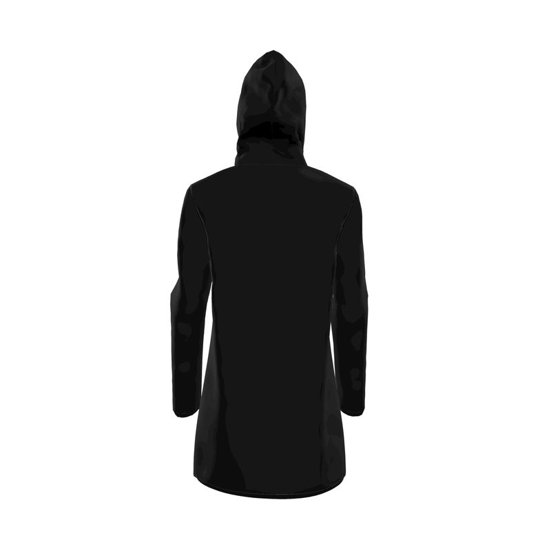 BLK Hooded Rain Jacket