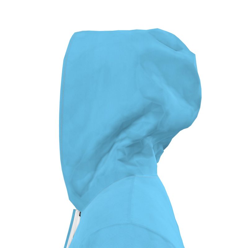 BB BLU Hooded Rain Jacket