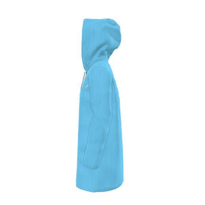 BB BLU Hooded Rain Jacket