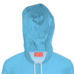 Load image into Gallery viewer, BB BLU Hooded Rain Jacket
