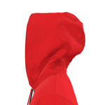 Load image into Gallery viewer, RED Hooded Rain Jacket
