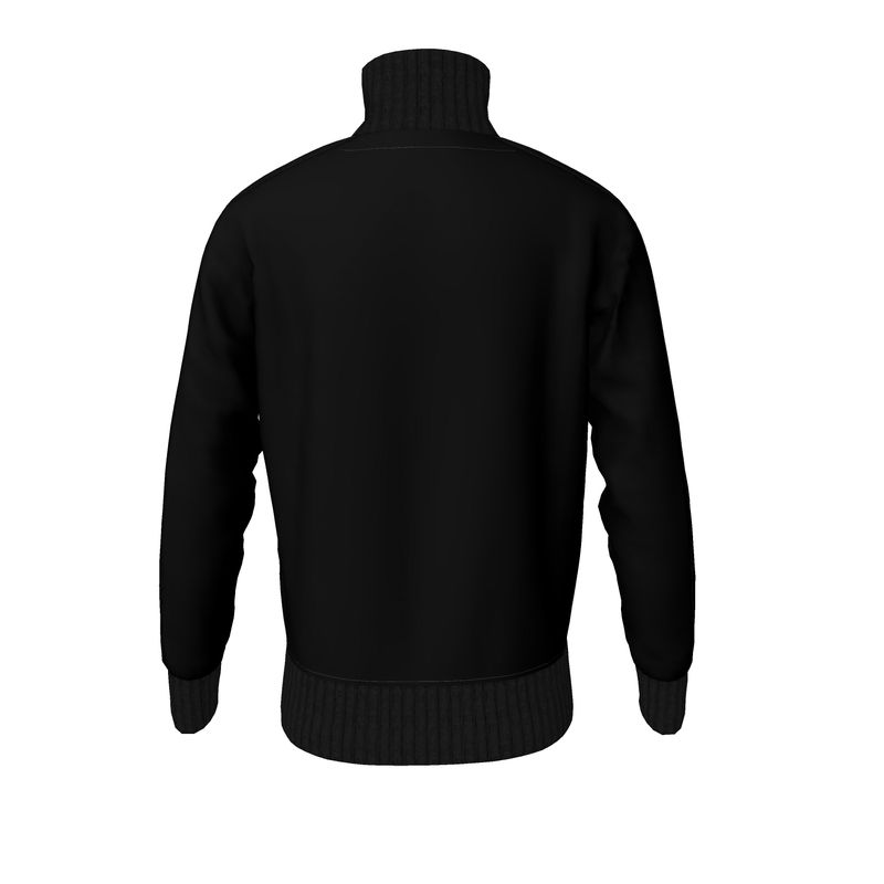 Men's BLK Tracksuit Jacket