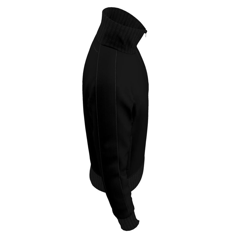 Men's BLK Tracksuit Jacket