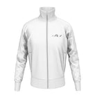 Load image into Gallery viewer, Men&#39;s WHTE Tracksuit Jacket
