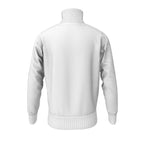 Load image into Gallery viewer, Men&#39;s WHTE Tracksuit Jacket
