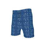 Load image into Gallery viewer, Men&#39;s BLU Sweat Shorts
