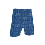 Load image into Gallery viewer, Men&#39;s BLU Sweat Shorts
