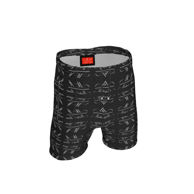 Men's BLK Sweat Shorts