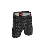 Load image into Gallery viewer, Men&#39;s BLK Sweat Shorts
