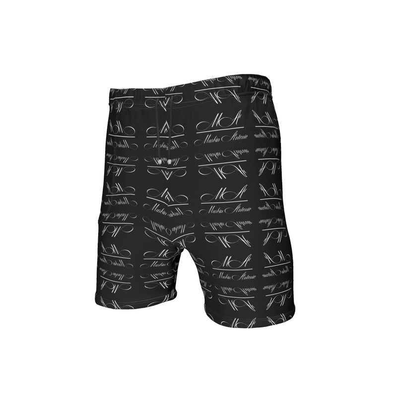 Men's BLK Sweat Shorts