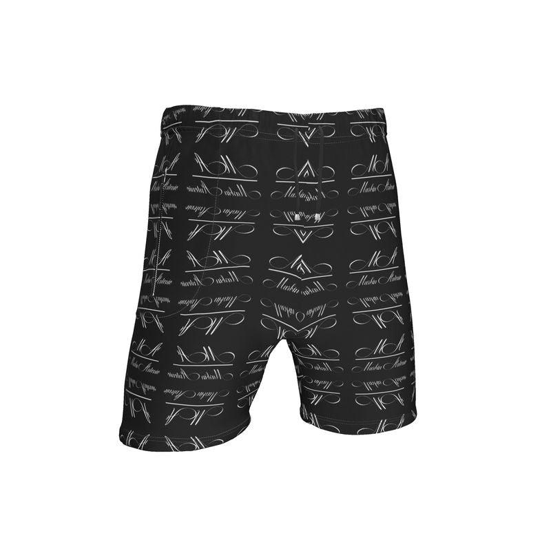 Men's BLK Sweat Shorts