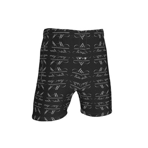 Men's BLK Sweat Shorts