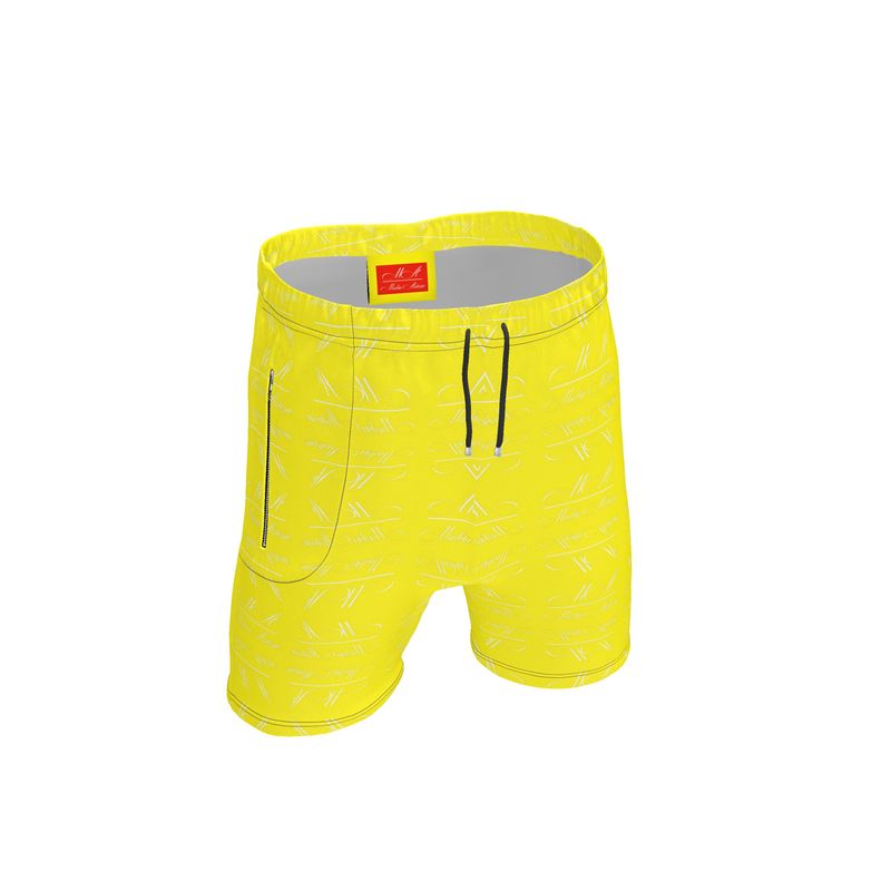 Men's YLLW Sweat Shorts