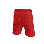 Load image into Gallery viewer, Men&#39;s RED Sweat Shorts
