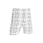 Load image into Gallery viewer, Men&#39;s WHTE Sweat Shorts
