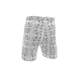 Load image into Gallery viewer, Men&#39;s WHTE Sweat Shorts
