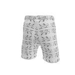 Load image into Gallery viewer, Men&#39;s WHTE Sweat Shorts
