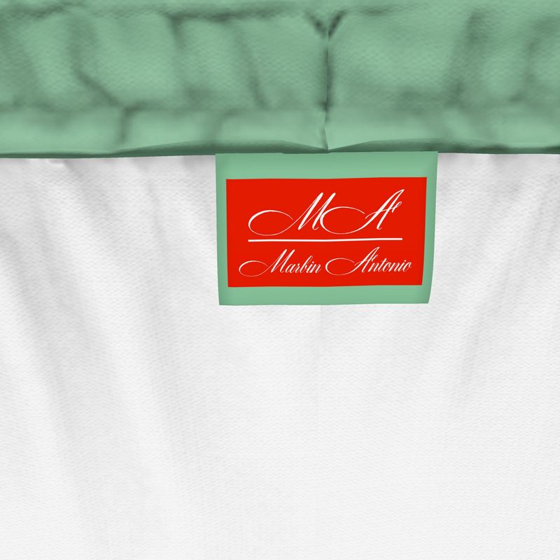 Women's Mint GRN Running Shorts