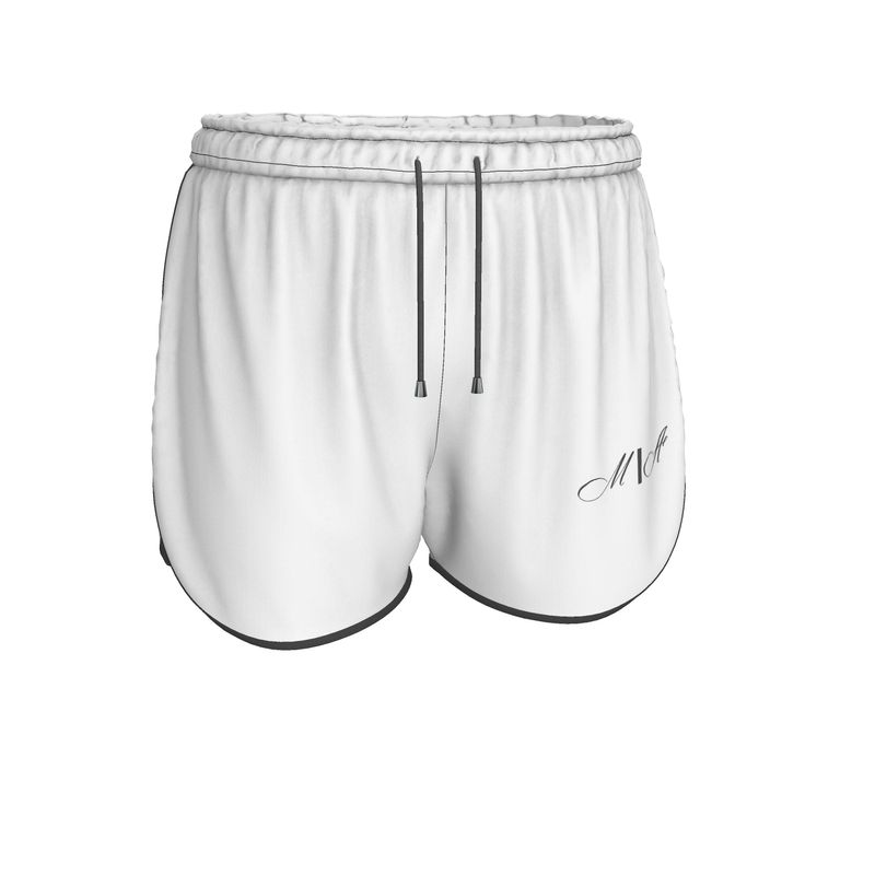 Women's WHTE Running Shorts