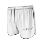 Load image into Gallery viewer, Women&#39;s WHTE Running Shorts
