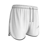 Load image into Gallery viewer, Women&#39;s WHTE Running Shorts
