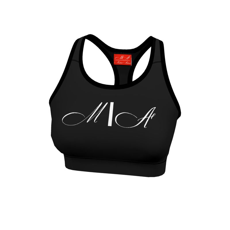 Women's BLK Sports Bra