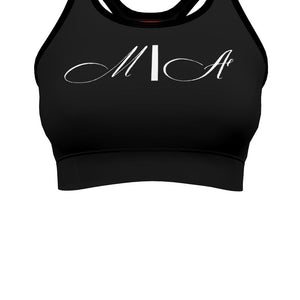 Women's BLK Sports Bra