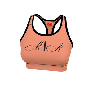 Women's PCH Sports Bra