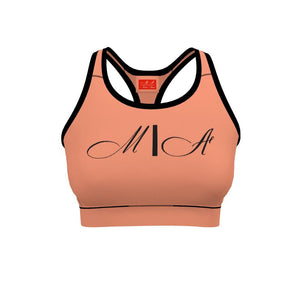 Women's PCH Sports Bra