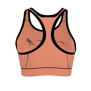 Women's PCH Sports Bra