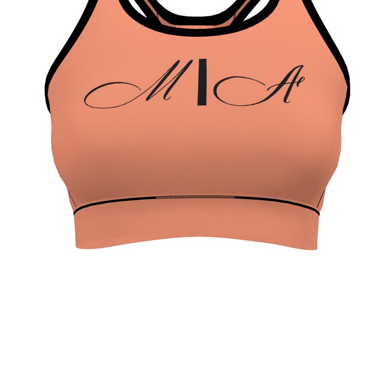 Women's PCH Sports Bra