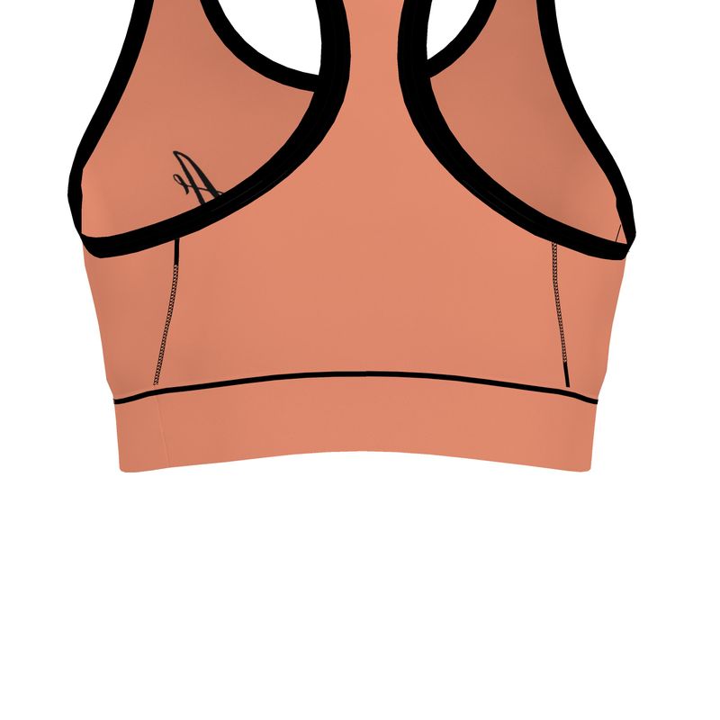 Women's PCH Sports Bra