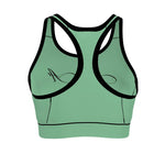 Load image into Gallery viewer, Women&#39;s Mint GRN Sports Bra
