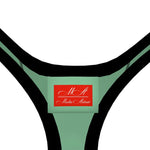 Load image into Gallery viewer, Women&#39;s Mint GRN Sports Bra
