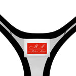 Load image into Gallery viewer, Women&#39;s WHTE Sports Bra
