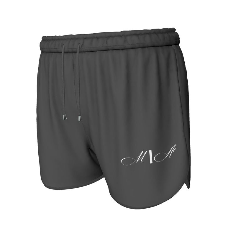 Women's BLK Running Shorts