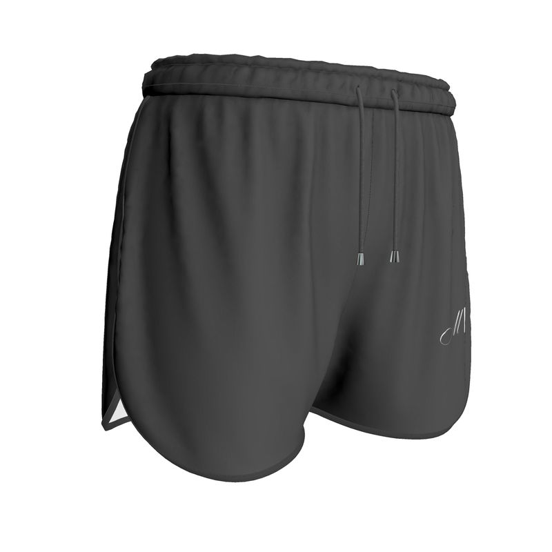 Women's BLK Running Shorts