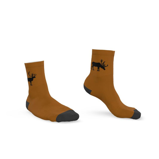 Elk Socks