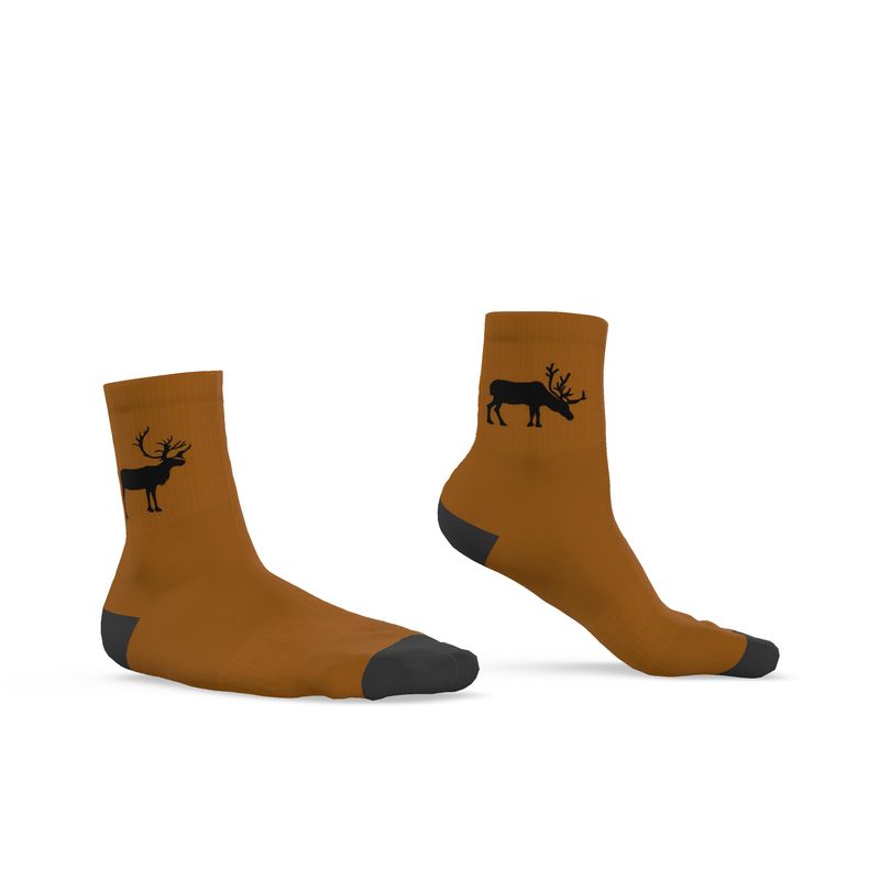 Elk Socks