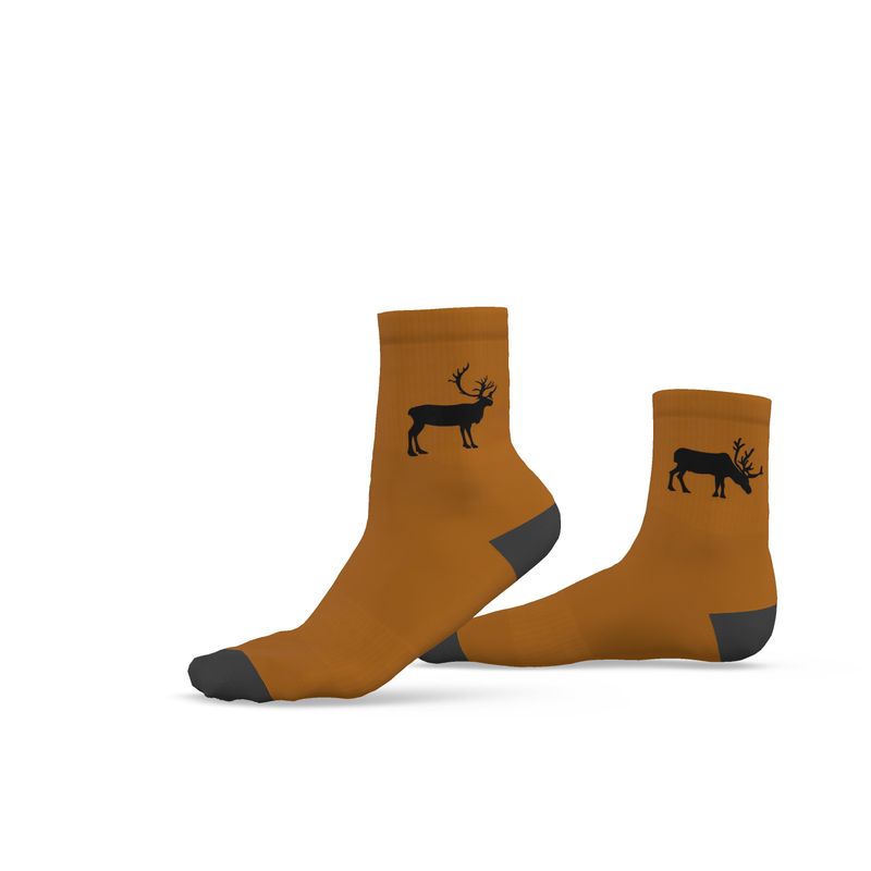 Elk Socks