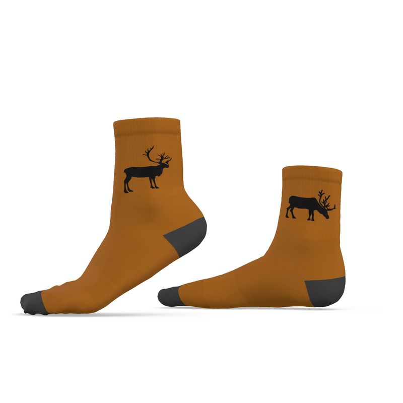 Elk Socks