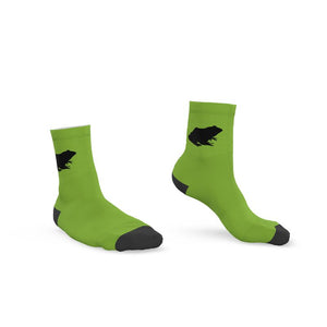 Frog Socks